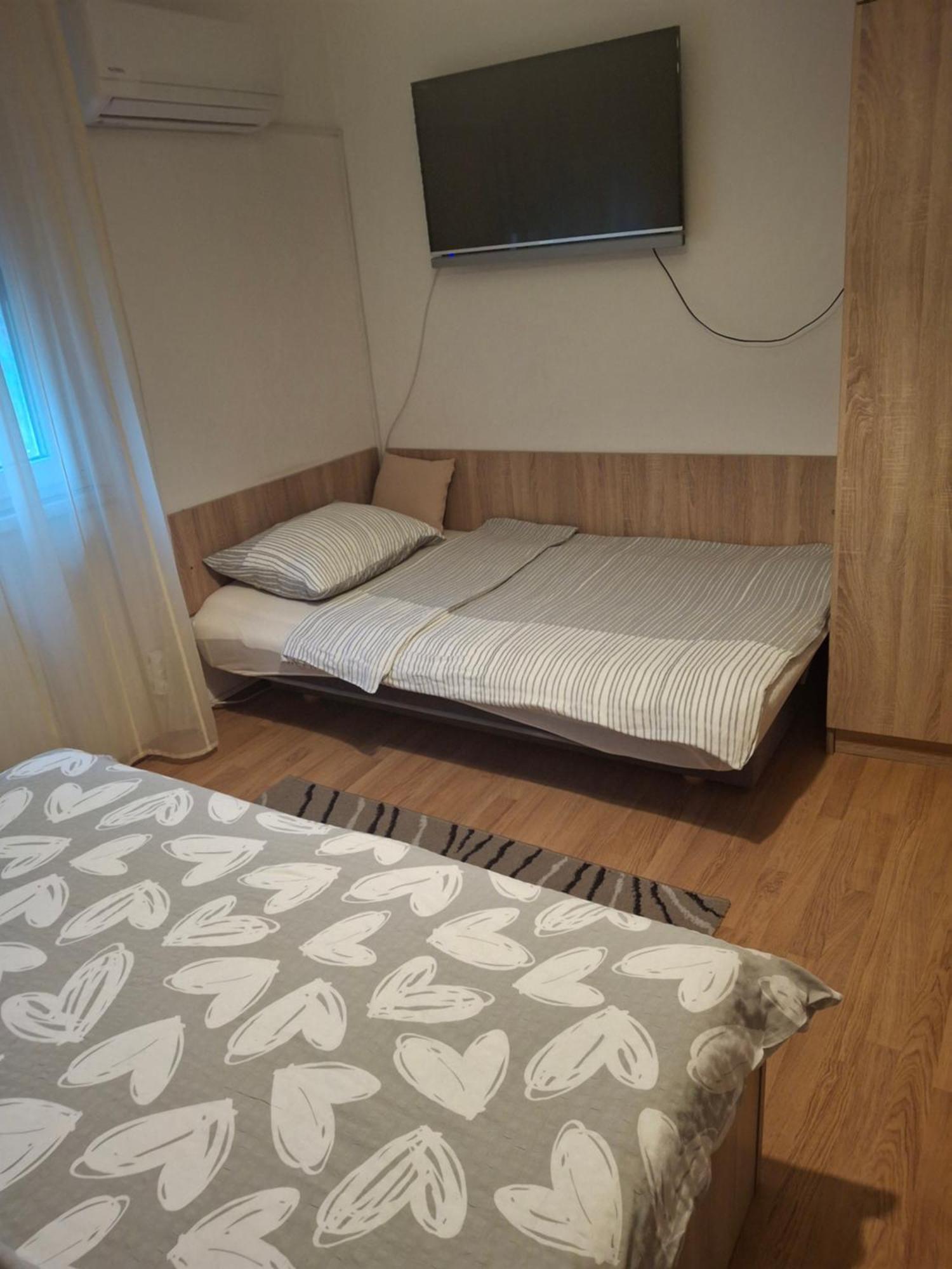 Apartman Centros Osijek Exteriér fotografie