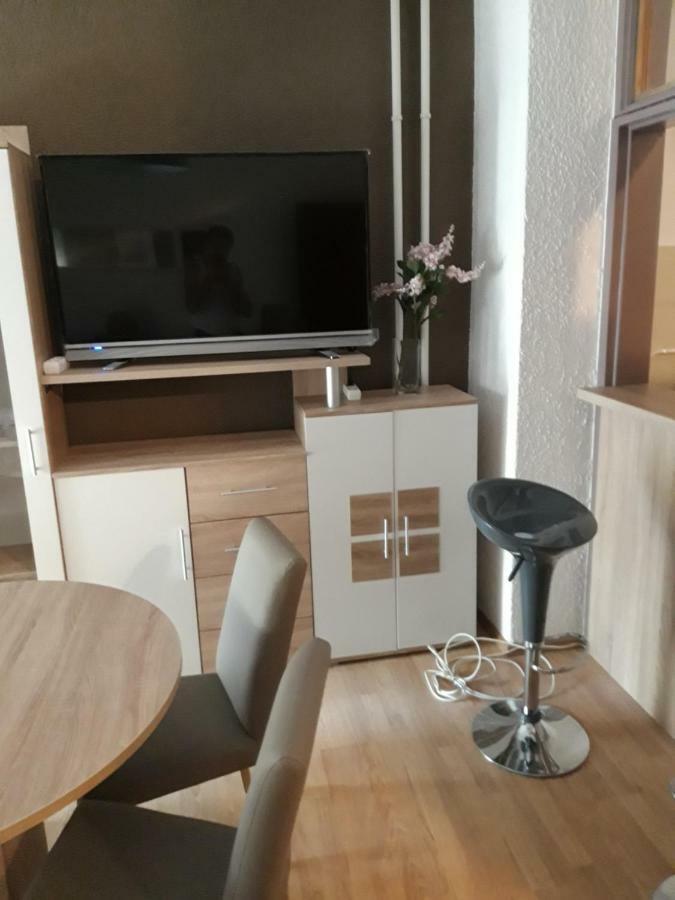 Apartman Centros Osijek Exteriér fotografie