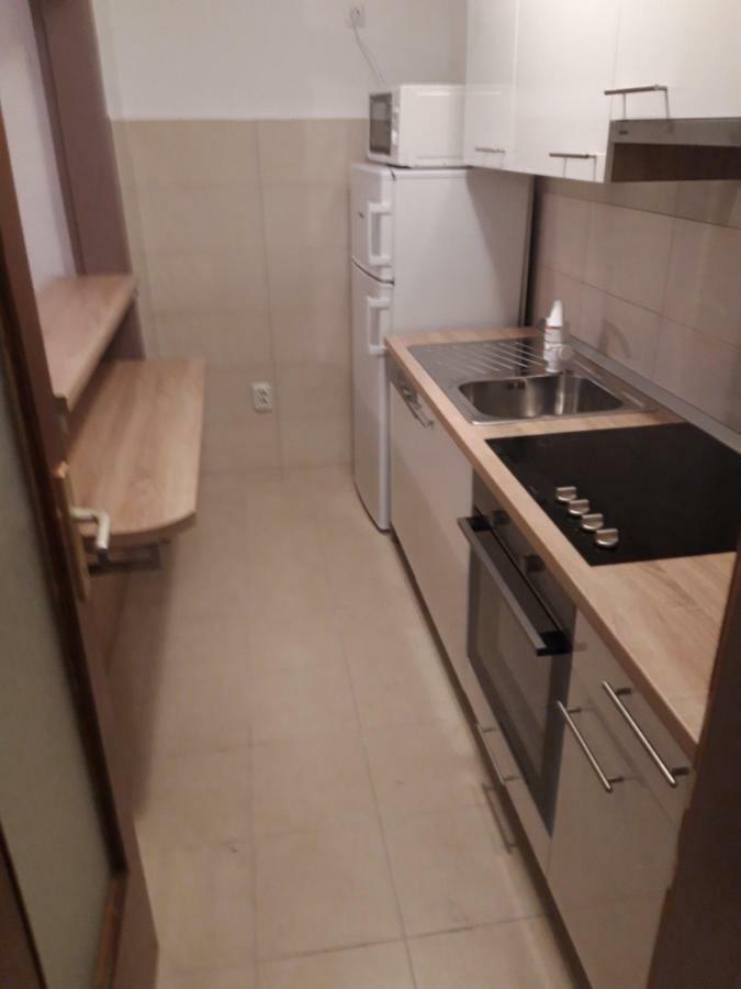 Apartman Centros Osijek Exteriér fotografie
