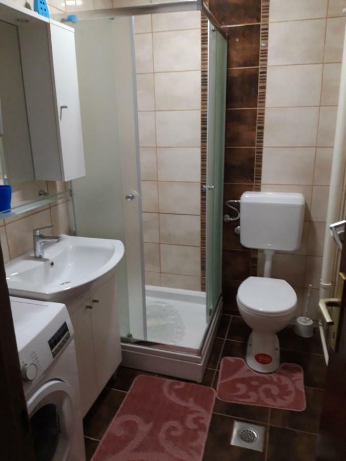 Apartman Centros Osijek Exteriér fotografie