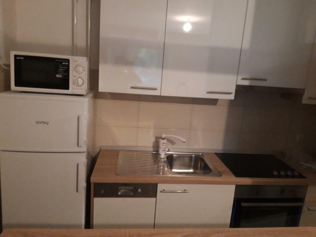 Apartman Centros Osijek Exteriér fotografie
